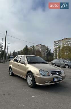 Седан Geely CK 2013 в Миколаєві