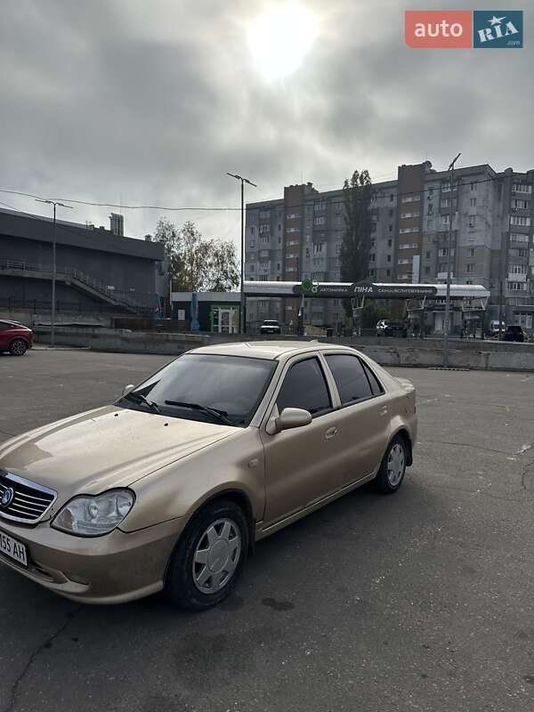 Седан Geely CK 2013 в Миколаєві фото 5 Седан Geely CK 2013 в Миколаєві