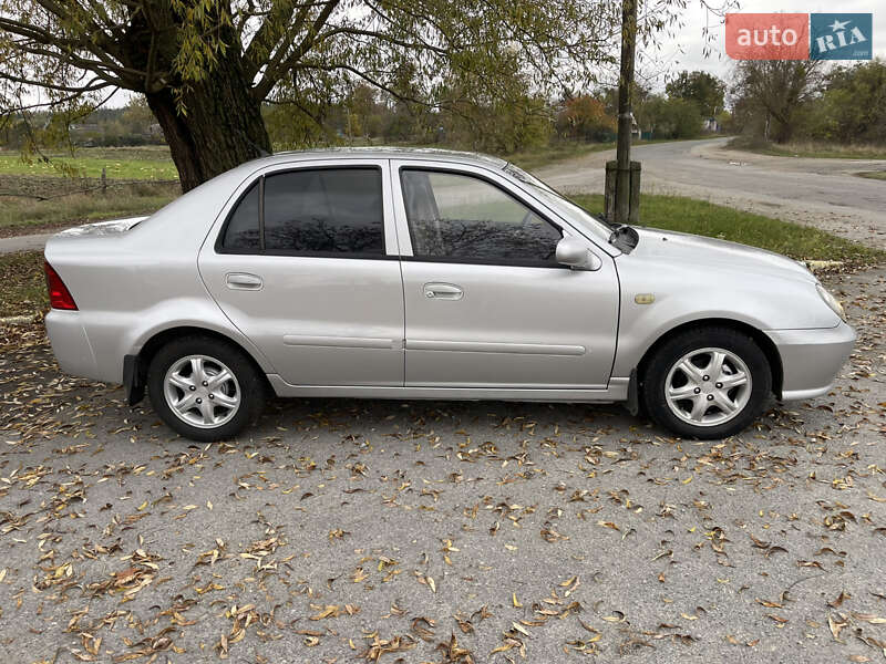 Седан Geely CK 2008 в Радомышле