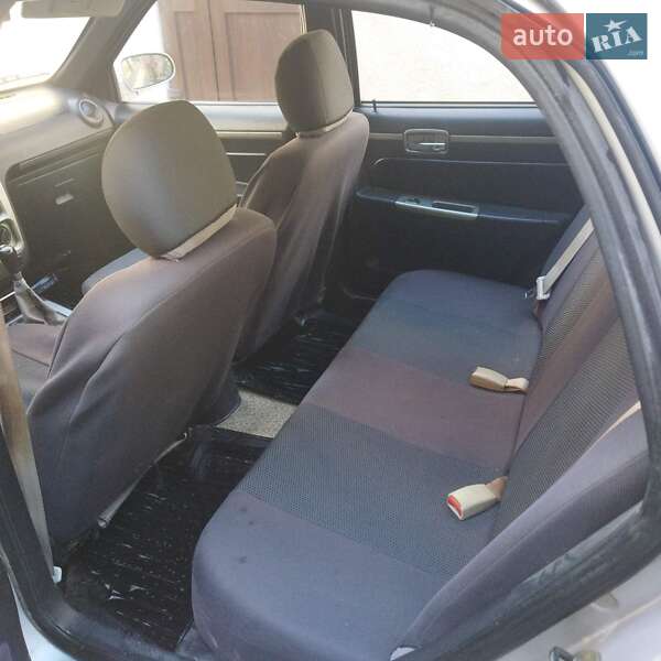 Седан Geely CK 2010 в Львові