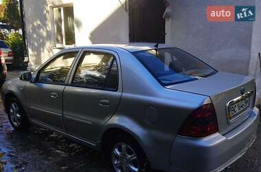 Седан Geely CK 2010 в  фото 9 Седан Geely CK 2010 в
