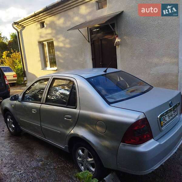 Седан Geely CK 2010 в Львові
