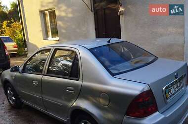 Седан Geely CK 2010 в  фото 14 Седан Geely CK 2010 в