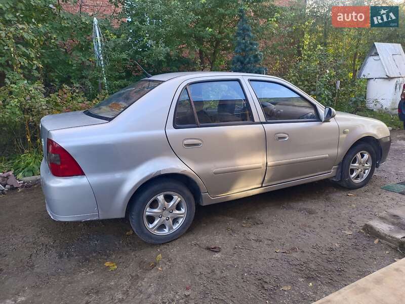 Седан Geely CK 2010 в Львові