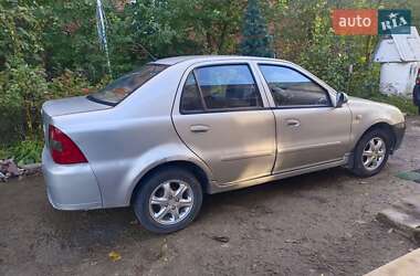 Седан Geely CK 2010 в  фото 19 Седан Geely CK 2010 в