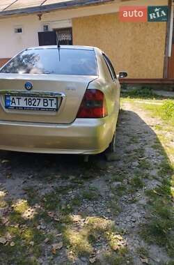 Седан Geely CK 2011 в Калуші