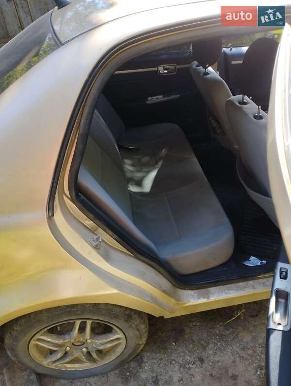 Седан Geely CK 2011 в Калуші фото 4 Седан Geely CK 2011 в Калуші