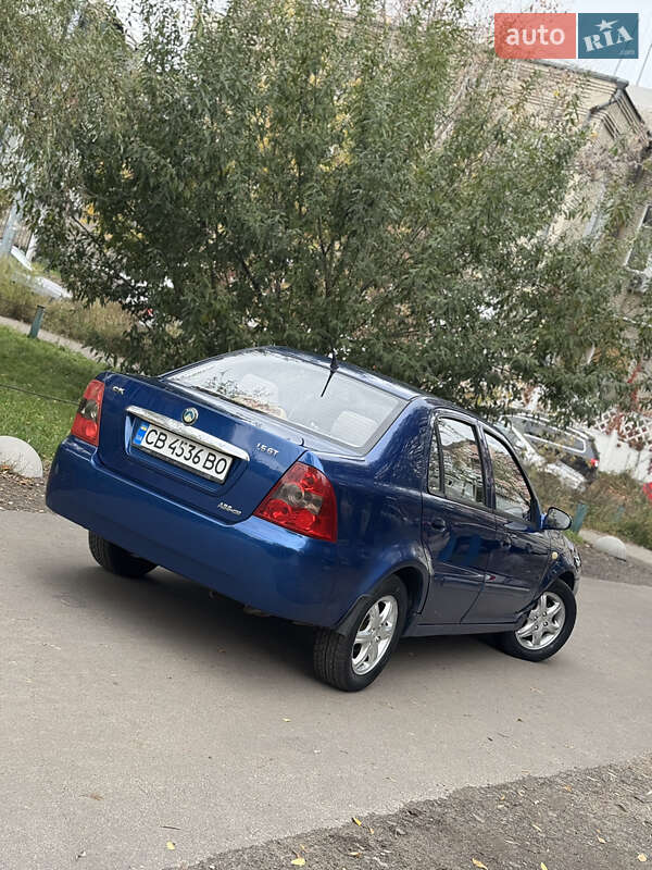 Седан Geely CK 2008 в Киеве фото 8 Седан Geely CK 2008 в Киеве