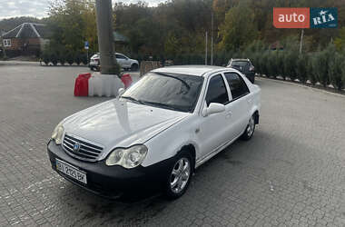 Седан Geely CK 2011 в Полтаві