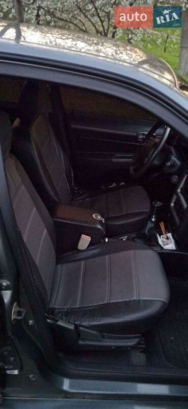 Седан Geely CK 2012 в Прилуках