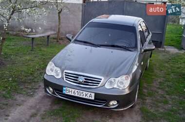 Седан Geely CK 2012 в Прилуках