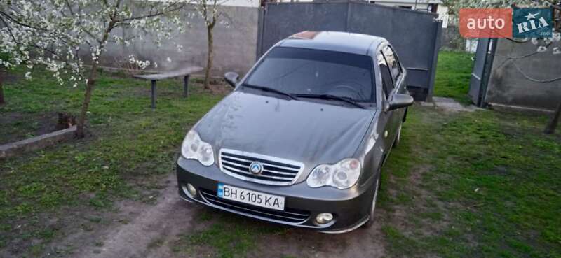 Седан Geely CK 2012 в Прилуках