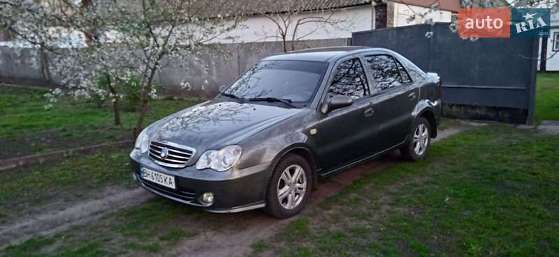 Седан Geely CK 2012 в Прилуках