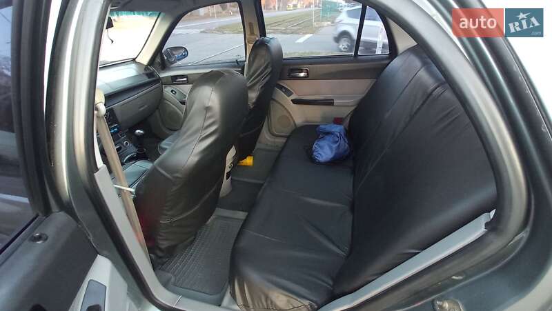 Седан Geely CK 2008 в Харькове фото 4 Седан Geely CK 2008 в Харькове