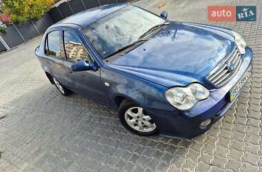 Седан Geely CK 2012 в  фото 4 Седан Geely CK 2012 в