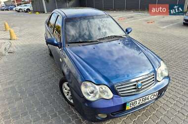 Седан Geely CK 2012 в  фото 9 Седан Geely CK 2012 в