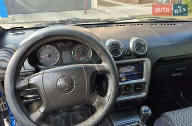 Седан Geely CK 2012 в  фото 14 Седан Geely CK 2012 в
