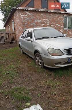 Седан Geely CK 2008 в Гадяче