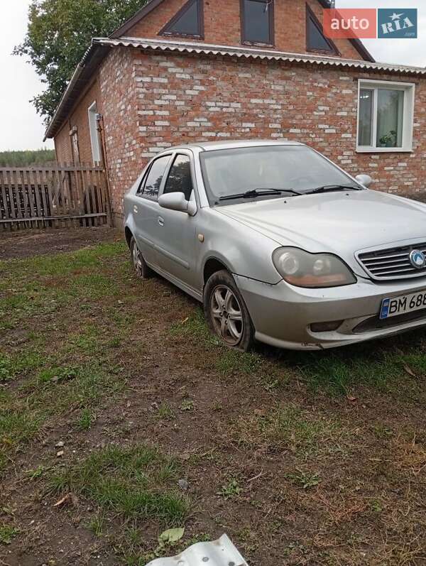 Geely CK 2008 Geely CK 2008