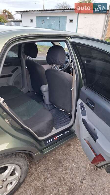 Седан Geely CK 2008 в Конотопі