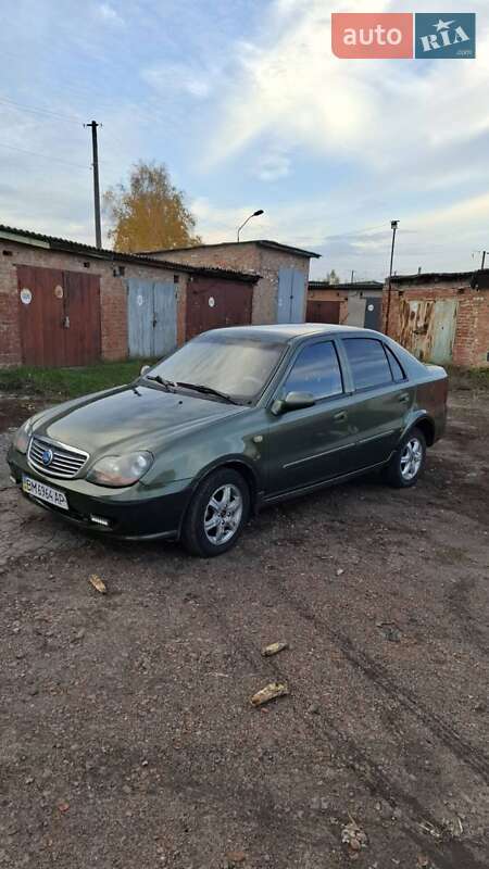 Седан Geely CK 2008 в Конотопі