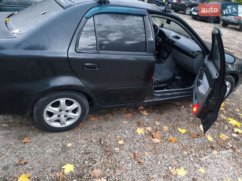 Седан Geely CK 2008 в Запорожье