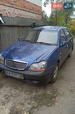 Седан Geely CK 2008 в Чернигове Седан Geely CK 2008 в Чернигове