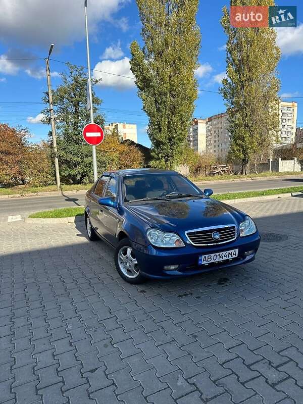 Седан Geely CK 2013 в Виннице фото 7 Седан Geely CK 2013 в Виннице