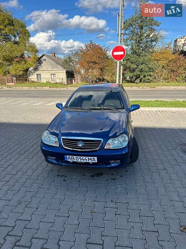 Седан Geely CK 2013 в Виннице фото 11 Седан Geely CK 2013 в Виннице