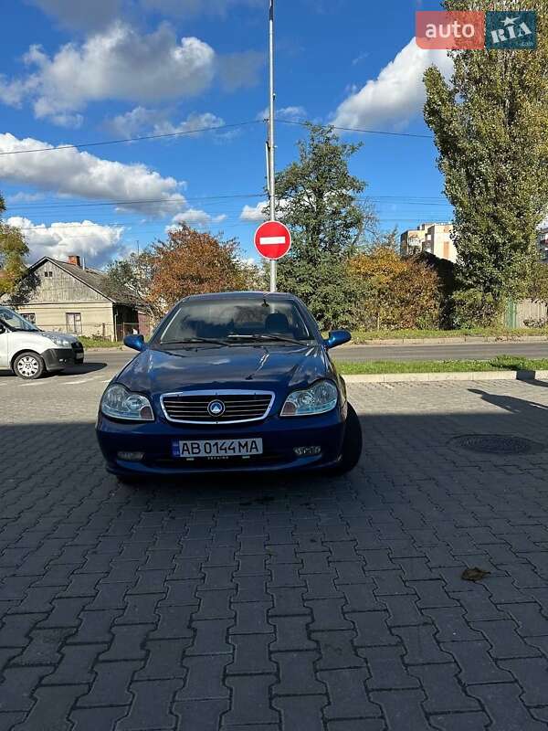 Седан Geely CK 2013 в Виннице фото 14 Седан Geely CK 2013 в Виннице