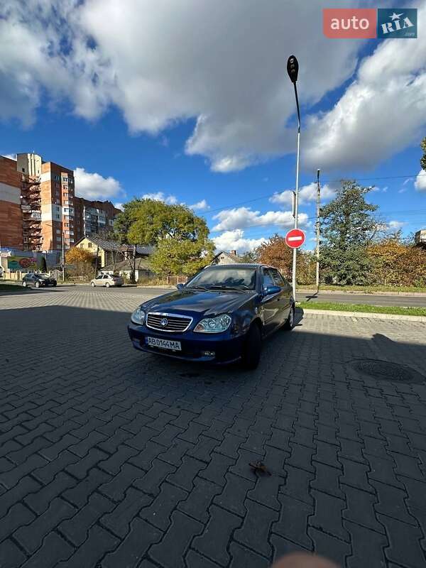 Седан Geely CK 2013 в Виннице фото 19 Седан Geely CK 2013 в Виннице