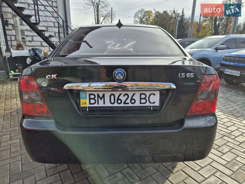 Седан Geely CK 2012 в Сумах