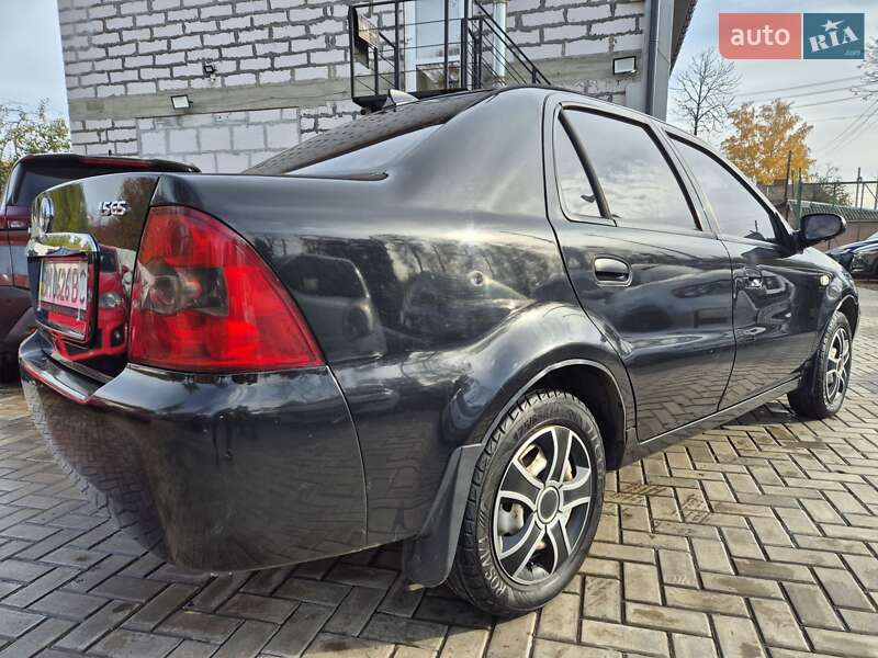 Седан Geely CK 2012 в Сумах