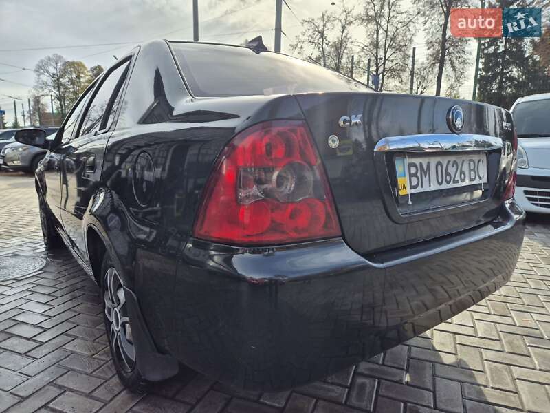 Седан Geely CK 2012 в Сумах