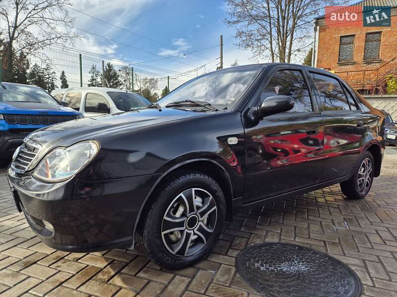 Седан Geely CK 2012 в Сумах