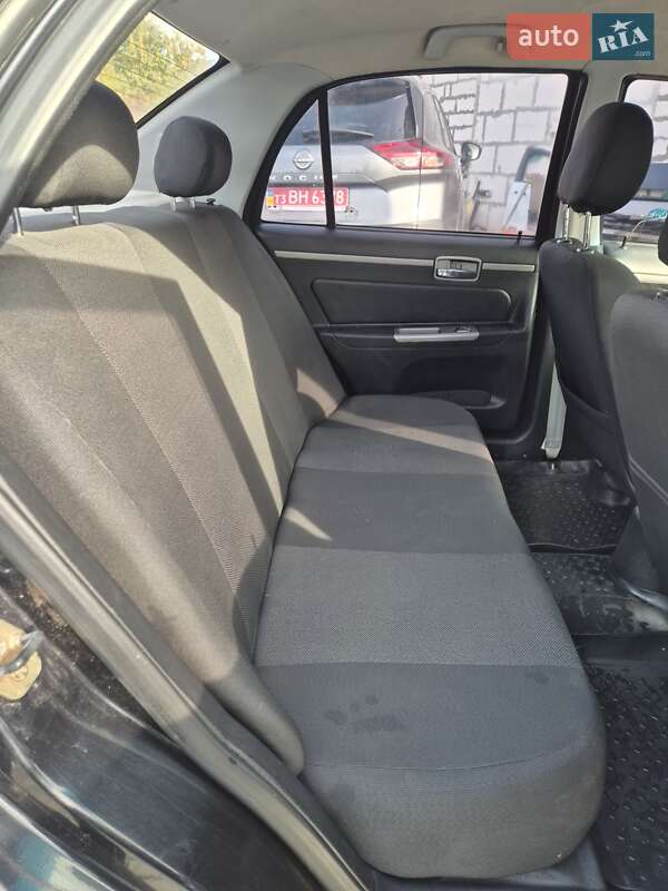 Седан Geely CK 2012 в Сумах