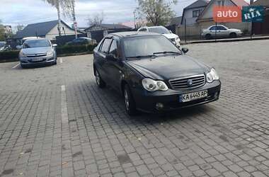 Седан Geely CK 2012 в Житомире Седан Geely CK 2012 в Житомире
