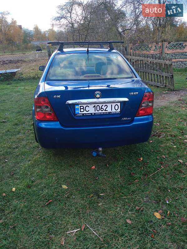 Седан Geely CK 2008 в Жовкве фото 13 Седан Geely CK 2008 в Жовкве