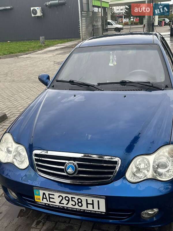 Geely CK 2010
