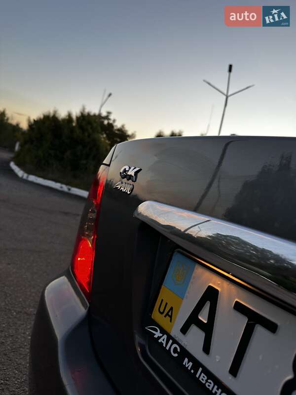 Седан Geely CK 2011 в Надвірній фото 14 Седан Geely CK 2011 в Надвірній