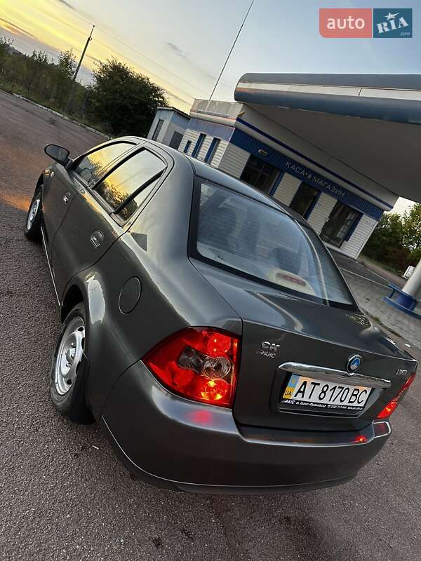 Седан Geely CK 2011 в Надвірній фото 16 Седан Geely CK 2011 в Надвірній