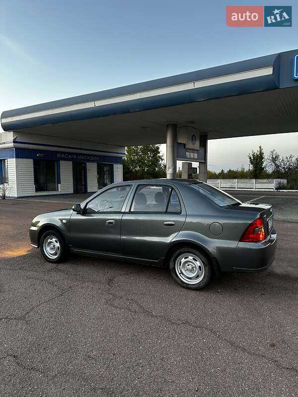 Седан Geely CK 2011 в Надвірній фото 15 Седан Geely CK 2011 в Надвірній
