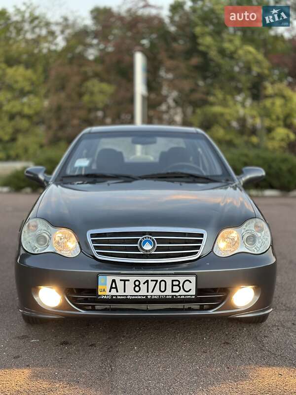 Седан Geely CK 2011 в Надвірній фото 24 Седан Geely CK 2011 в Надвірній