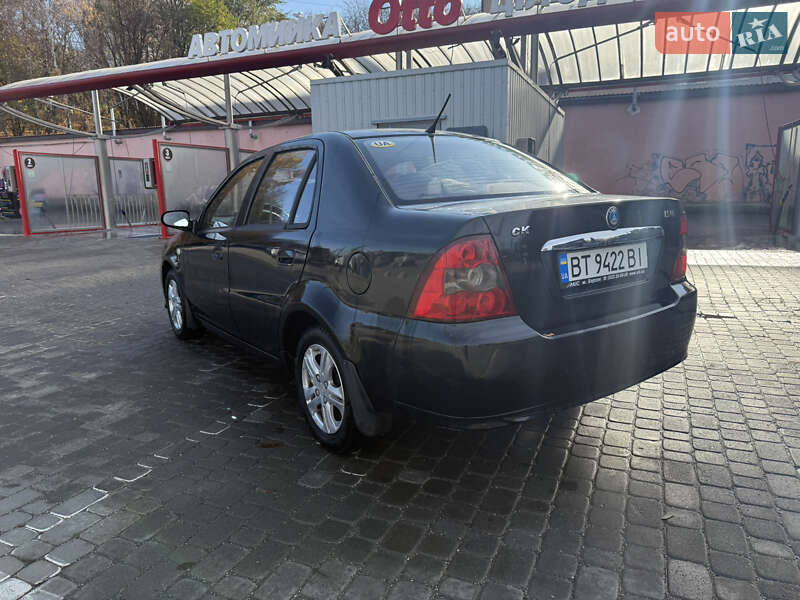 Седан Geely CK 2012 в Хмельницком