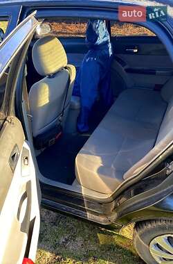 Седан Geely CK 2008 в Криничках