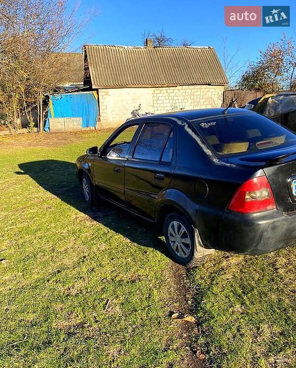 Седан Geely CK 2008 в Криничках