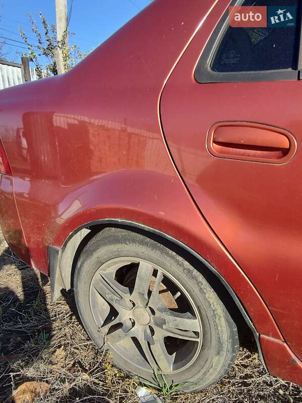 Седан Geely CK 2007 в Кам'янець-Подільському