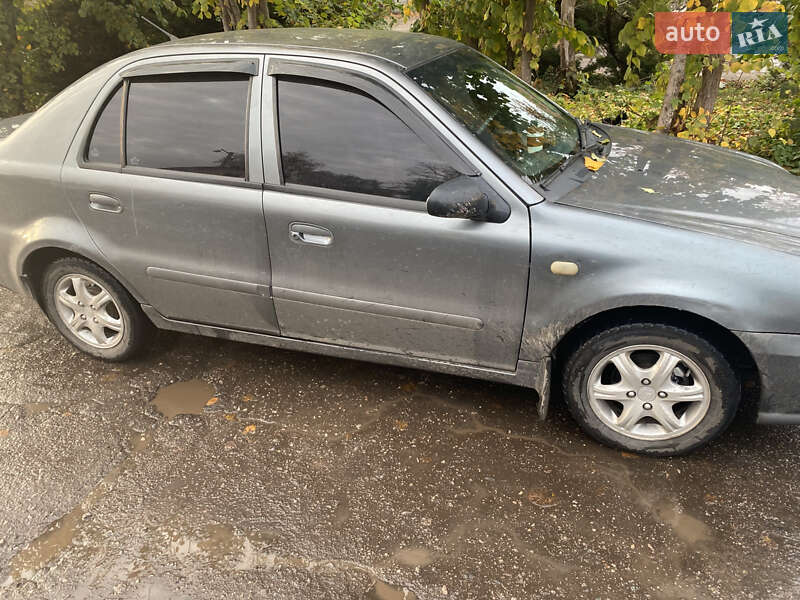 Седан Geely CK 2007 в Долинській фото 2 Седан Geely CK 2007 в Долинській