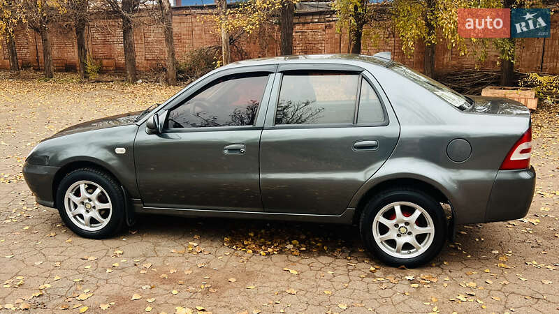 Седан Geely CK 2013 в Кривом Роге