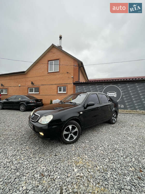 Geely CK 2013 Geely CK 2013